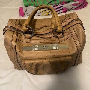 GUESS Tan Women's Bag